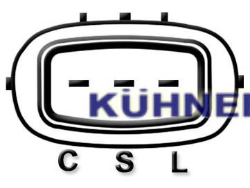 AD KUHNER 301946ri -  Генератор